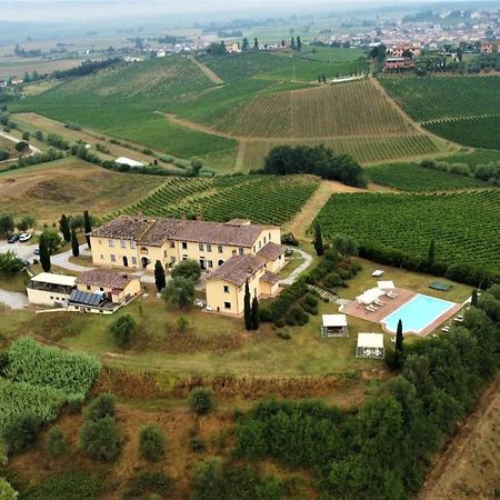 Agriturismo Musignano Cerreto Guidi Zewnętrze zdjęcie