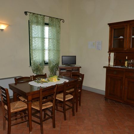 Agriturismo Musignano Cerreto Guidi Zewnętrze zdjęcie
