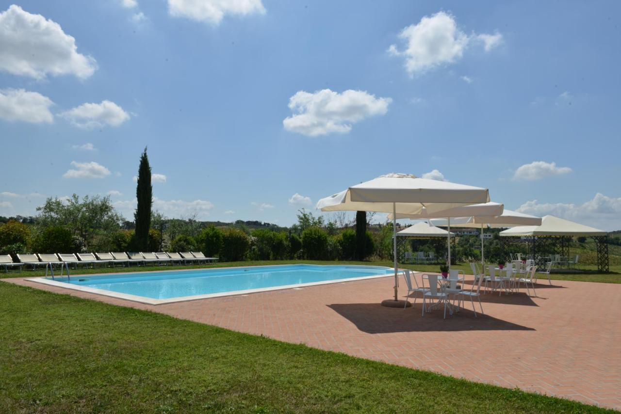 Agriturismo Musignano Cerreto Guidi Zewnętrze zdjęcie