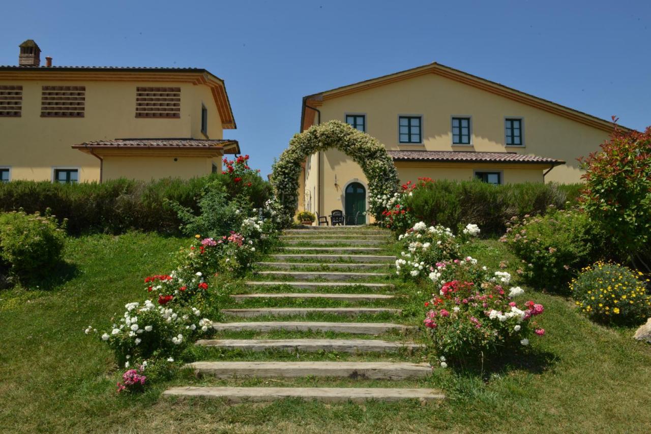 Agriturismo Musignano Cerreto Guidi Zewnętrze zdjęcie