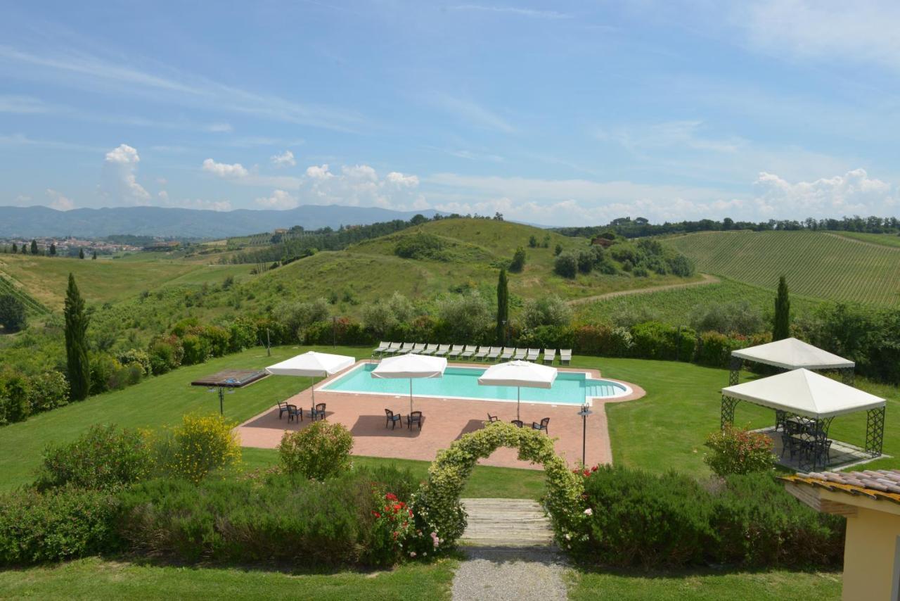 Agriturismo Musignano Cerreto Guidi Zewnętrze zdjęcie