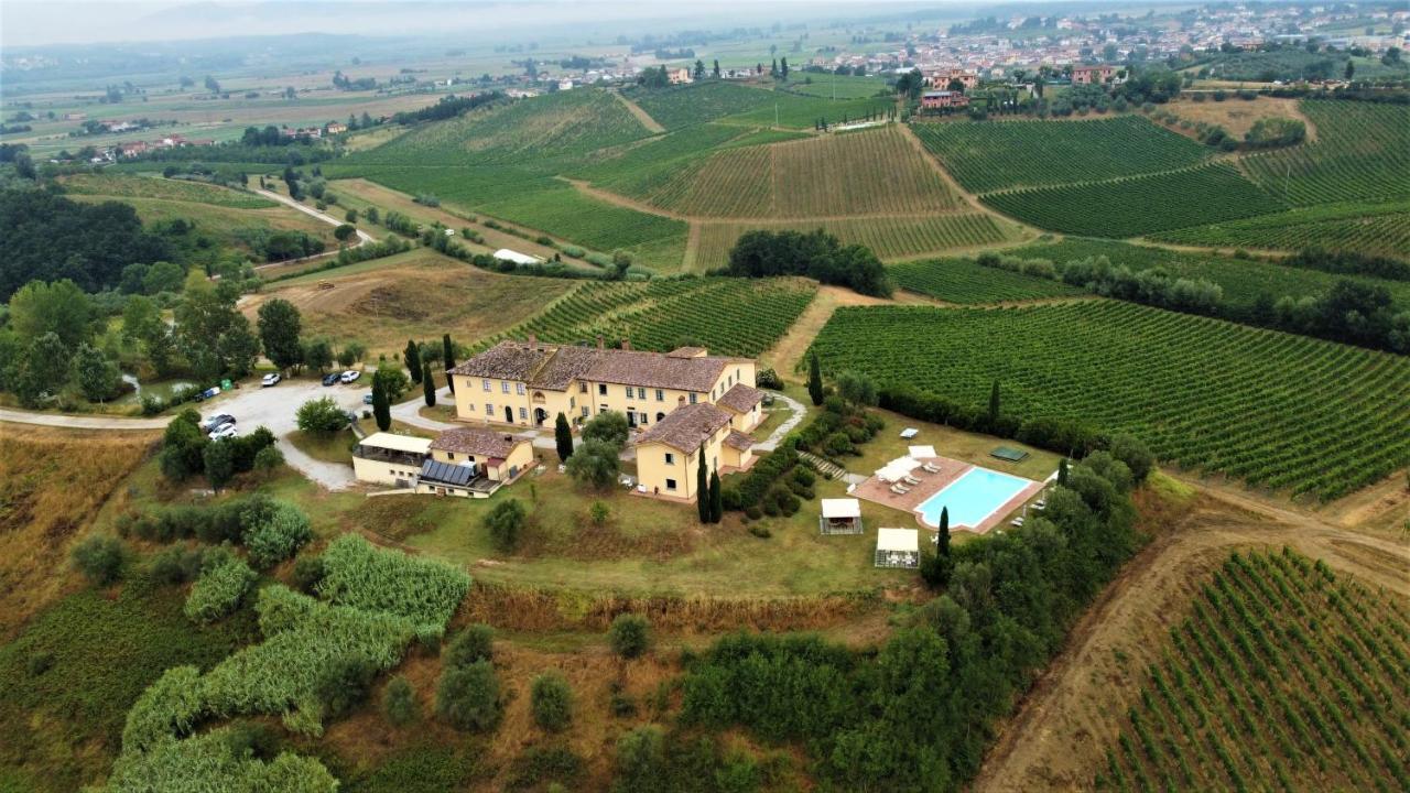 Agriturismo Musignano Cerreto Guidi Zewnętrze zdjęcie