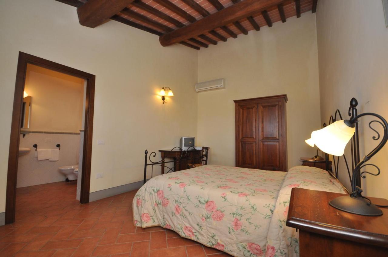 Agriturismo Musignano Cerreto Guidi Zewnętrze zdjęcie