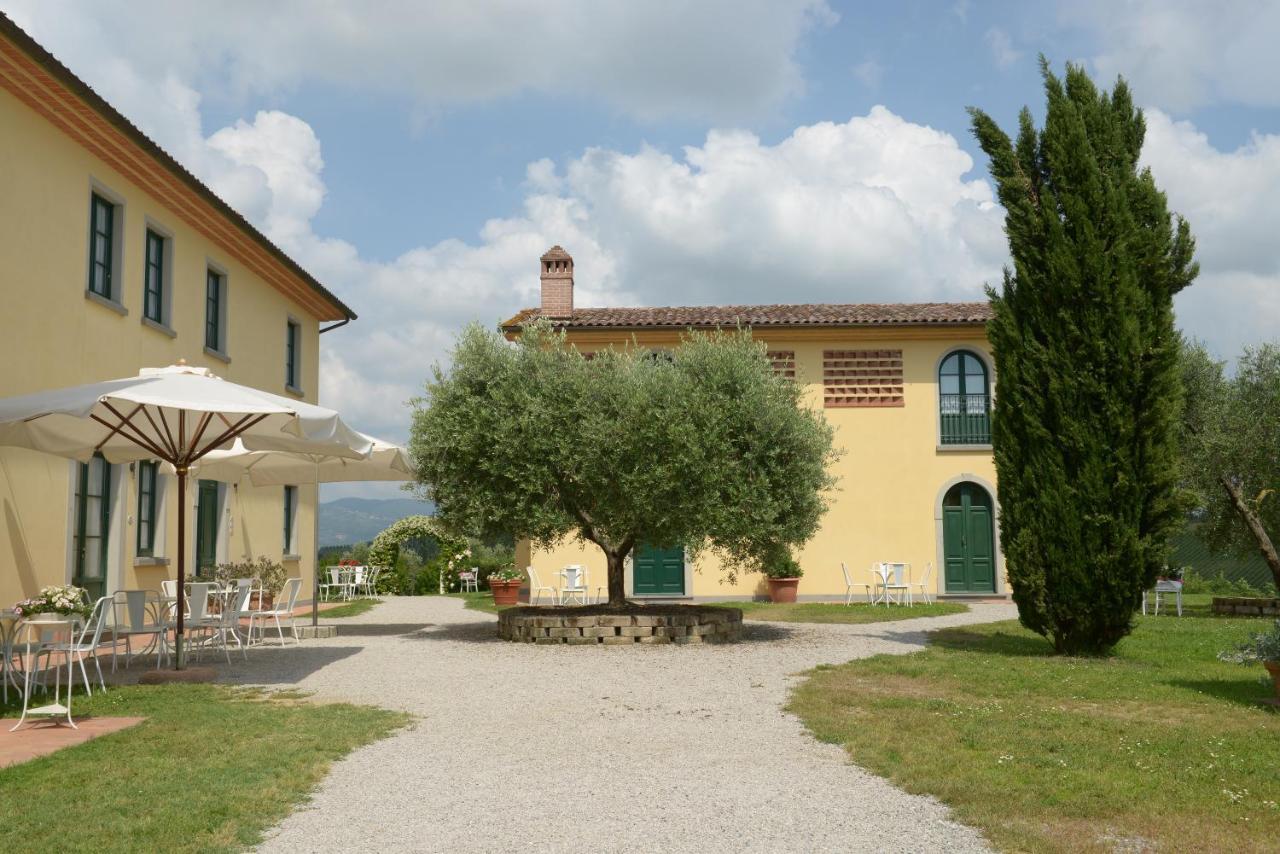 Agriturismo Musignano Cerreto Guidi Zewnętrze zdjęcie