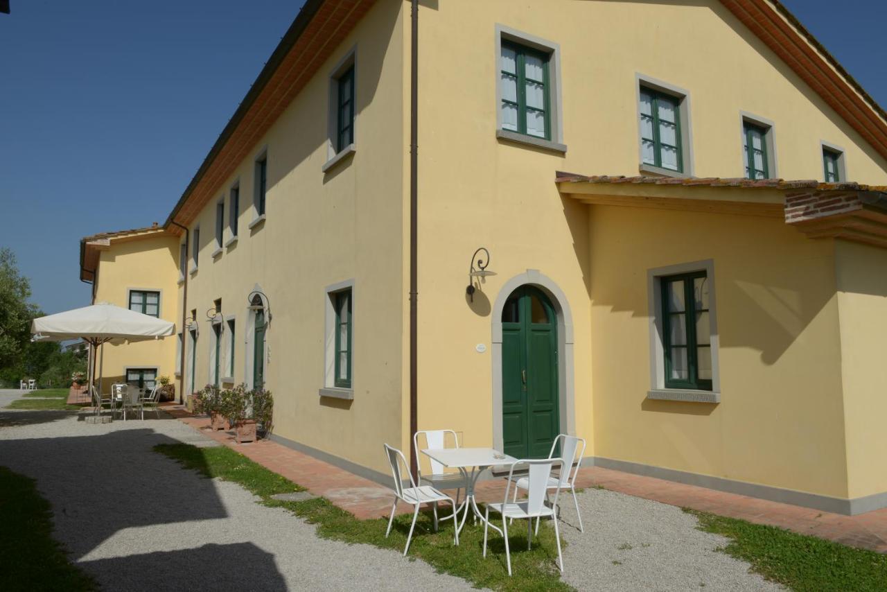 Agriturismo Musignano Cerreto Guidi Zewnętrze zdjęcie