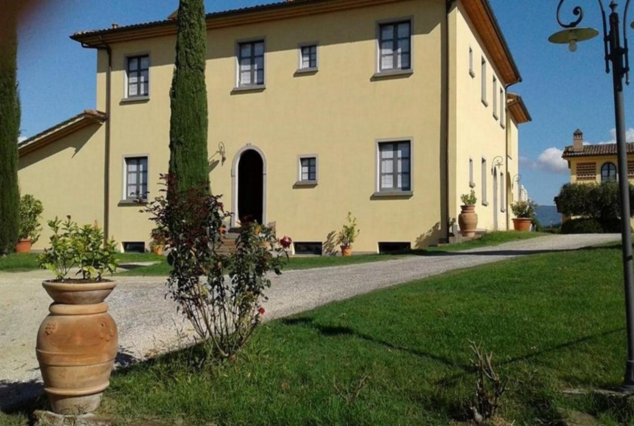 Agriturismo Musignano Cerreto Guidi Zewnętrze zdjęcie