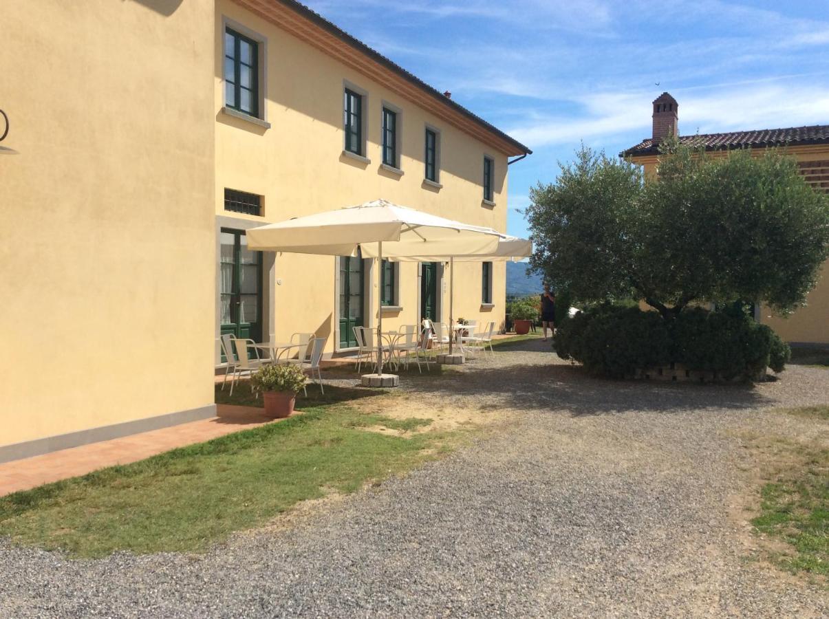 Agriturismo Musignano Cerreto Guidi Zewnętrze zdjęcie