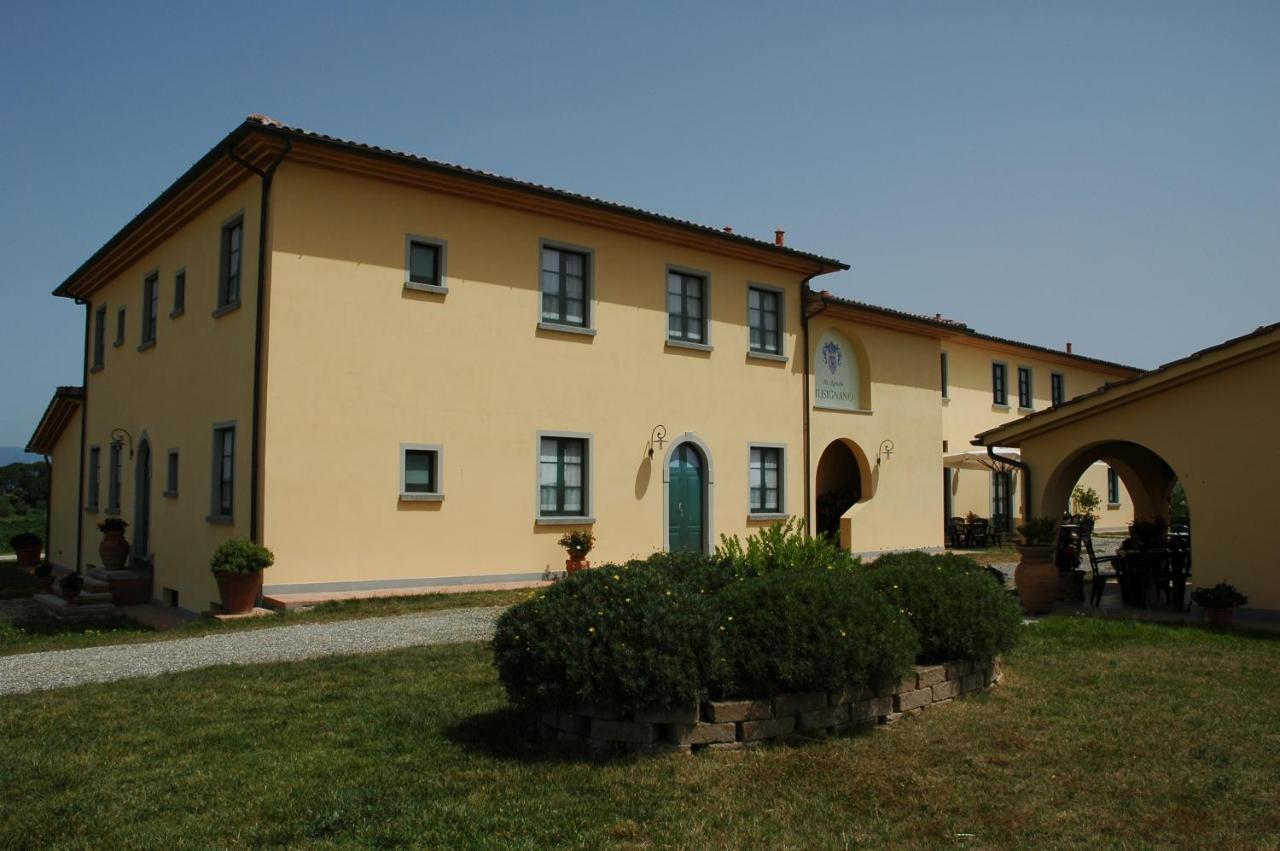 Agriturismo Musignano Cerreto Guidi Zewnętrze zdjęcie