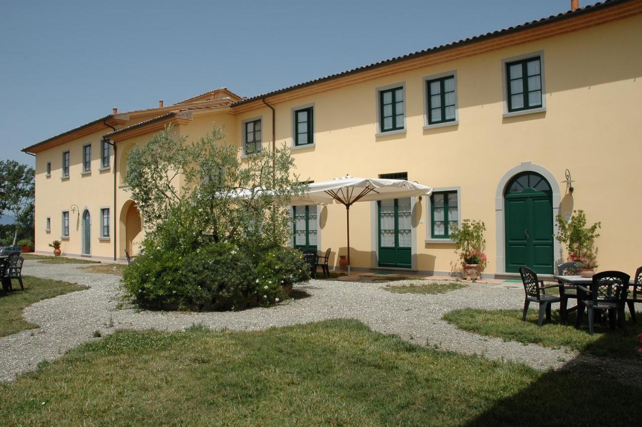 Agriturismo Musignano Cerreto Guidi Zewnętrze zdjęcie