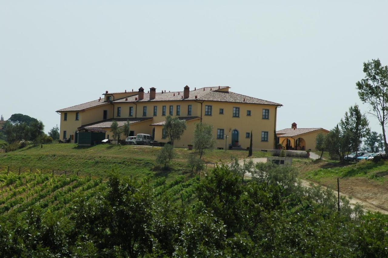Agriturismo Musignano Cerreto Guidi Zewnętrze zdjęcie