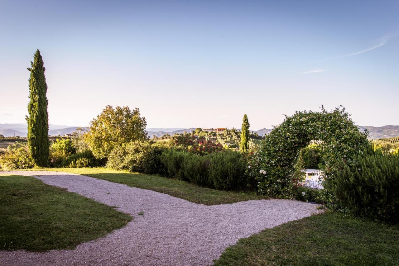 Agriturismo Musignano Cerreto Guidi Zewnętrze zdjęcie
