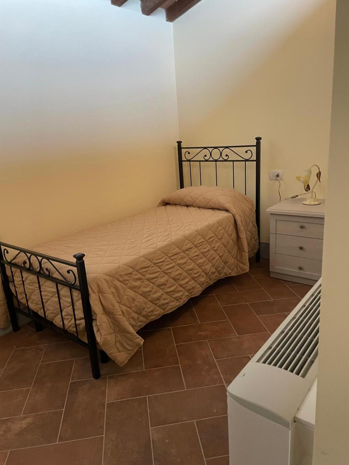 Agriturismo Musignano Cerreto Guidi Zewnętrze zdjęcie