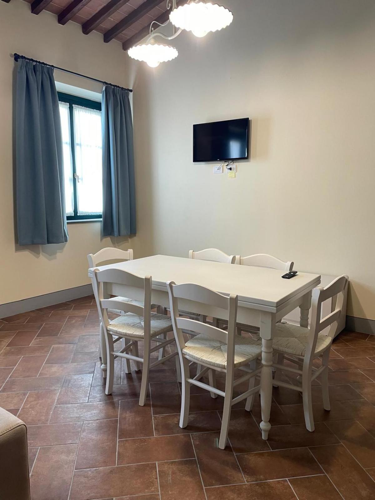 Agriturismo Musignano Cerreto Guidi Zewnętrze zdjęcie