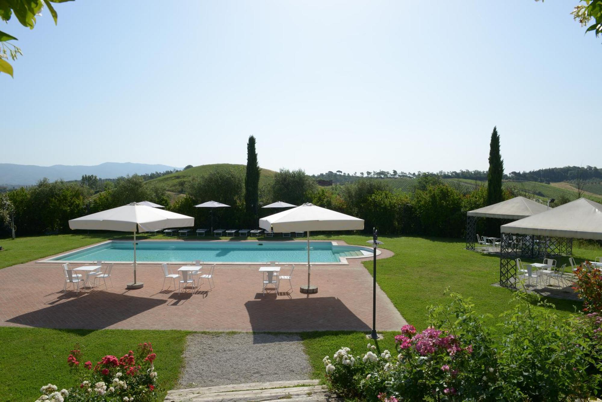 Agriturismo Musignano Cerreto Guidi Zewnętrze zdjęcie