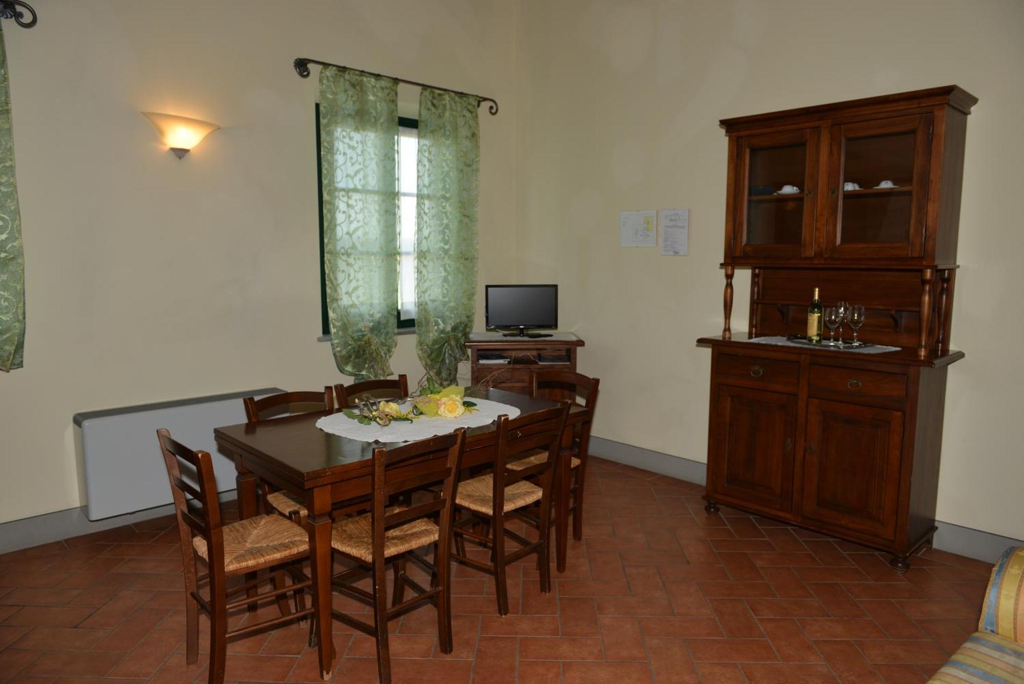 Agriturismo Musignano Cerreto Guidi Zewnętrze zdjęcie