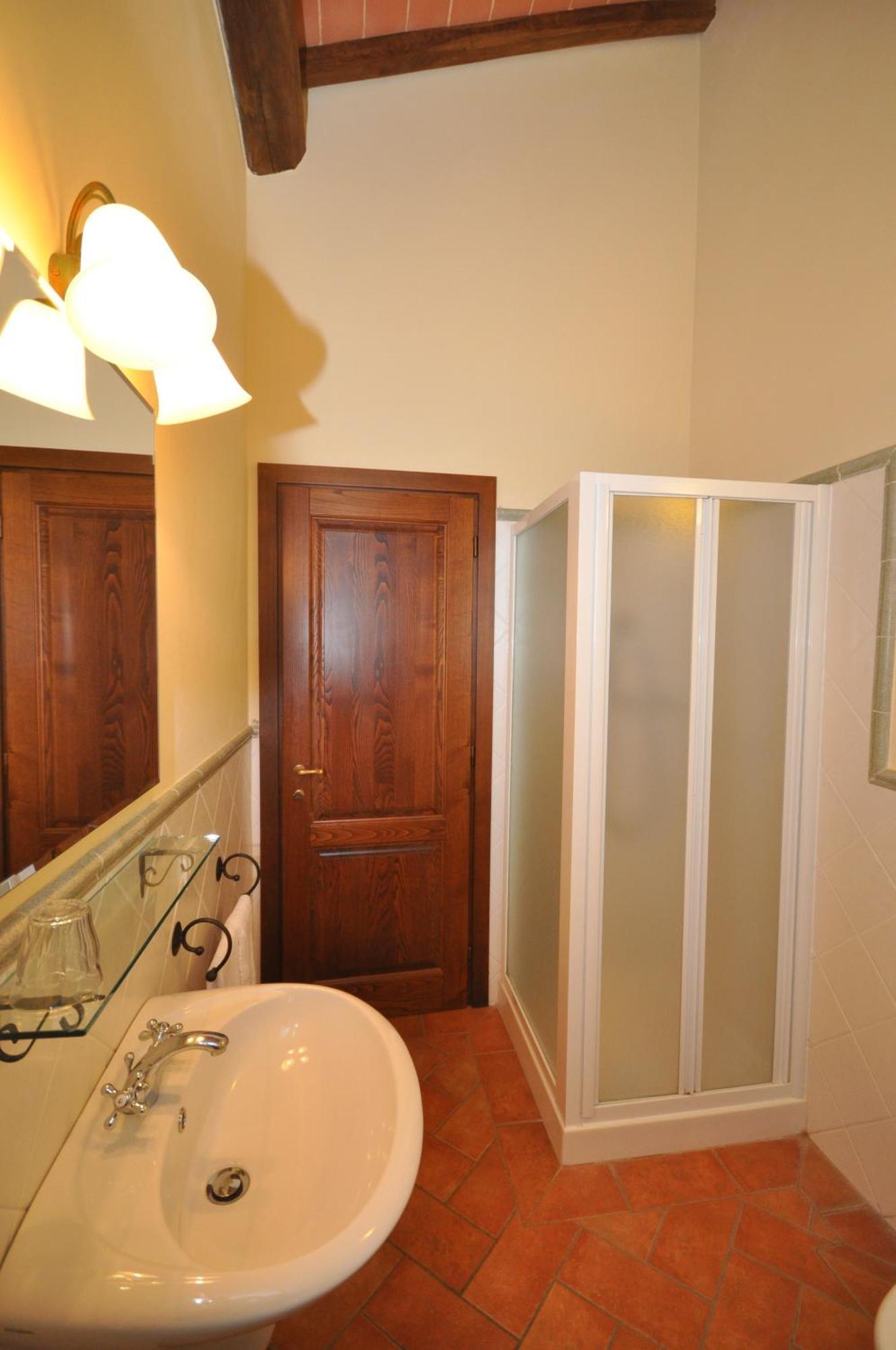 Agriturismo Musignano Cerreto Guidi Zewnętrze zdjęcie