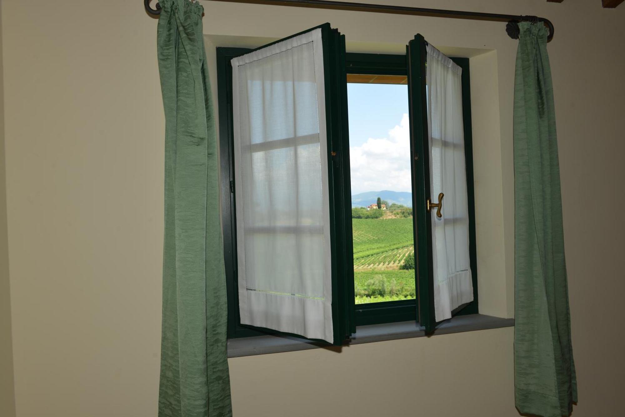Agriturismo Musignano Cerreto Guidi Zewnętrze zdjęcie