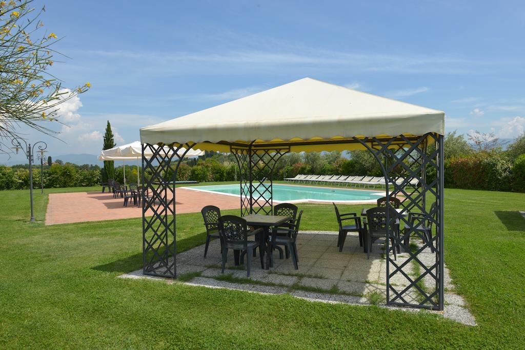 Agriturismo Musignano Cerreto Guidi Zewnętrze zdjęcie