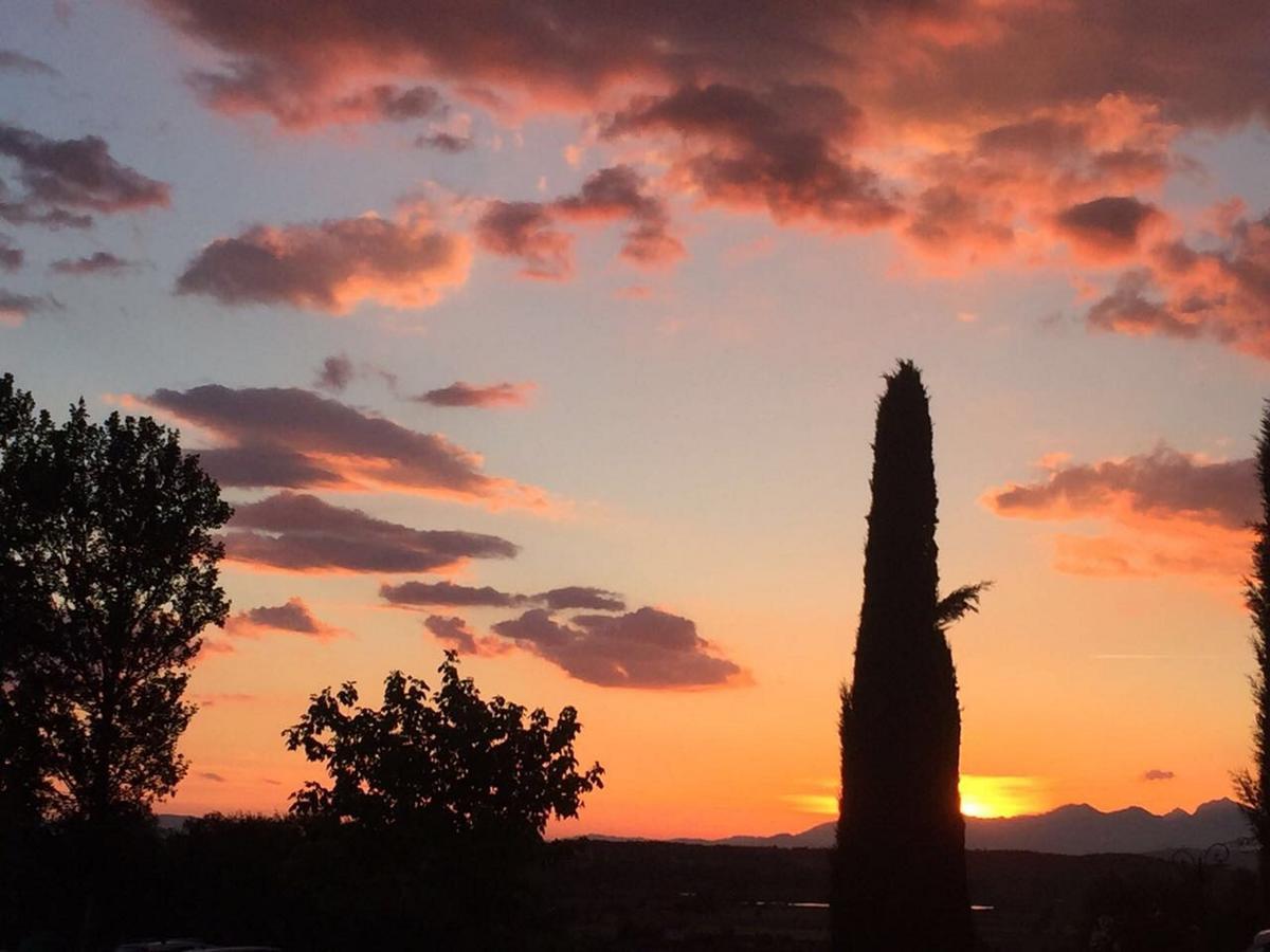 Agriturismo Musignano Cerreto Guidi Zewnętrze zdjęcie