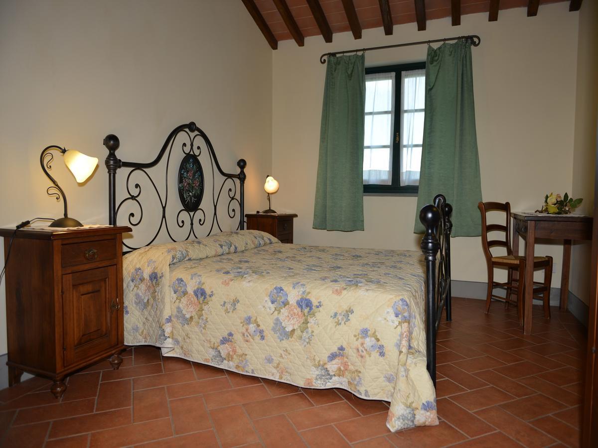 Agriturismo Musignano Cerreto Guidi Zewnętrze zdjęcie