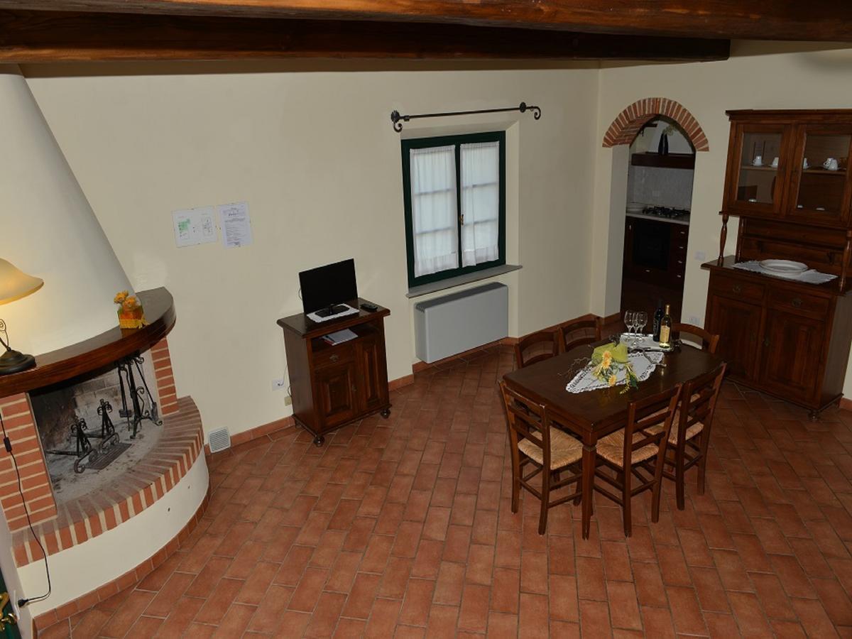 Agriturismo Musignano Cerreto Guidi Zewnętrze zdjęcie