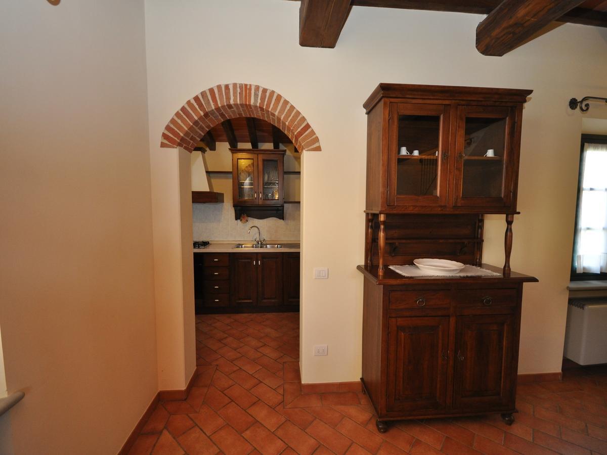 Agriturismo Musignano Cerreto Guidi Zewnętrze zdjęcie