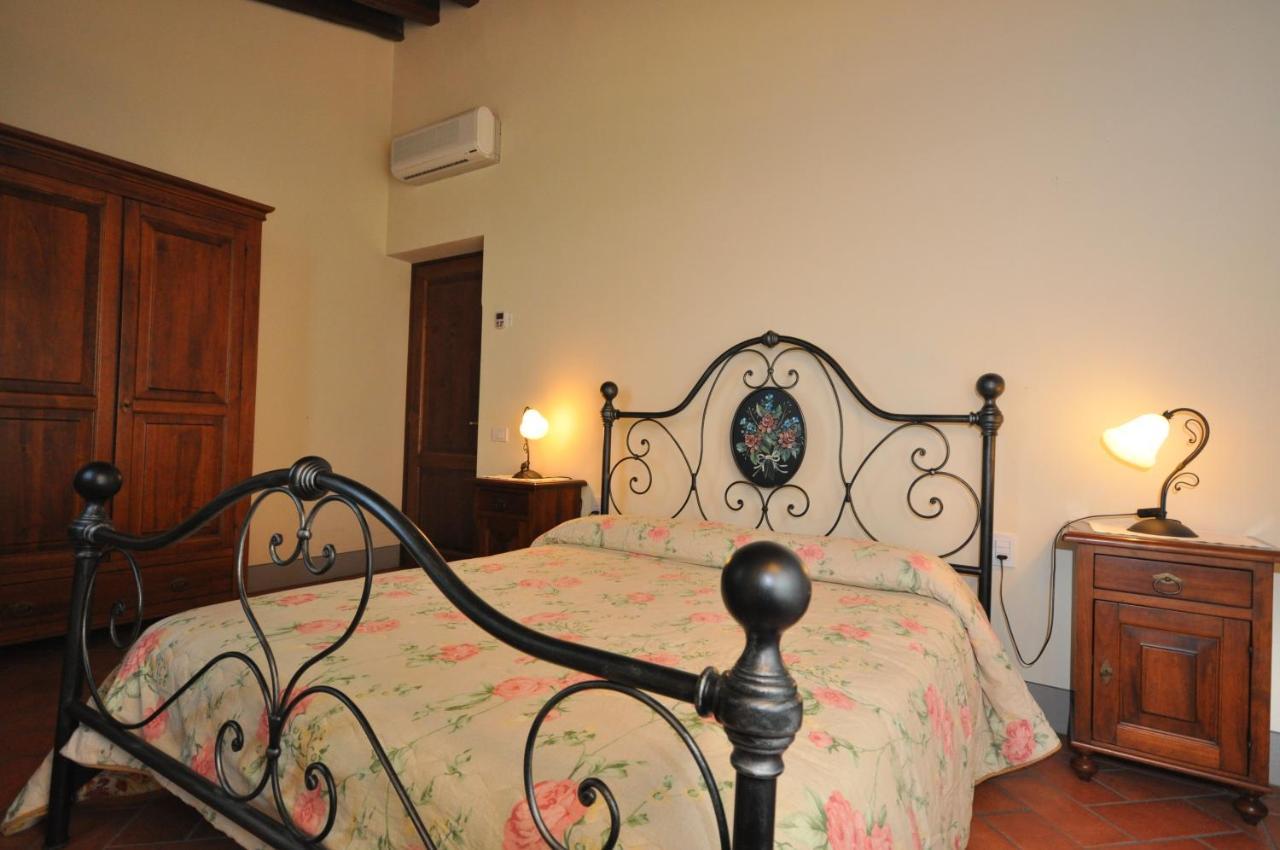 Agriturismo Musignano Cerreto Guidi Zewnętrze zdjęcie