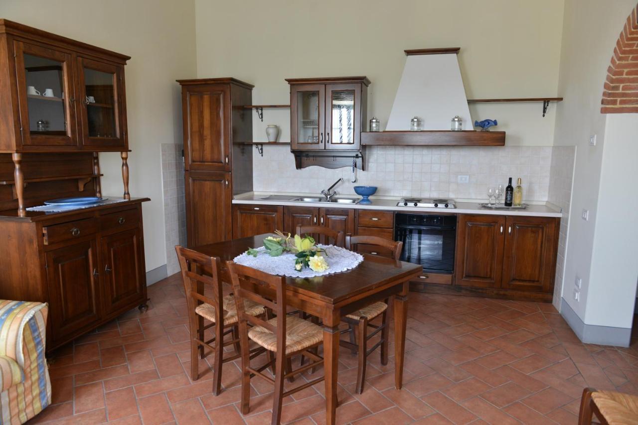 Agriturismo Musignano Cerreto Guidi Zewnętrze zdjęcie
