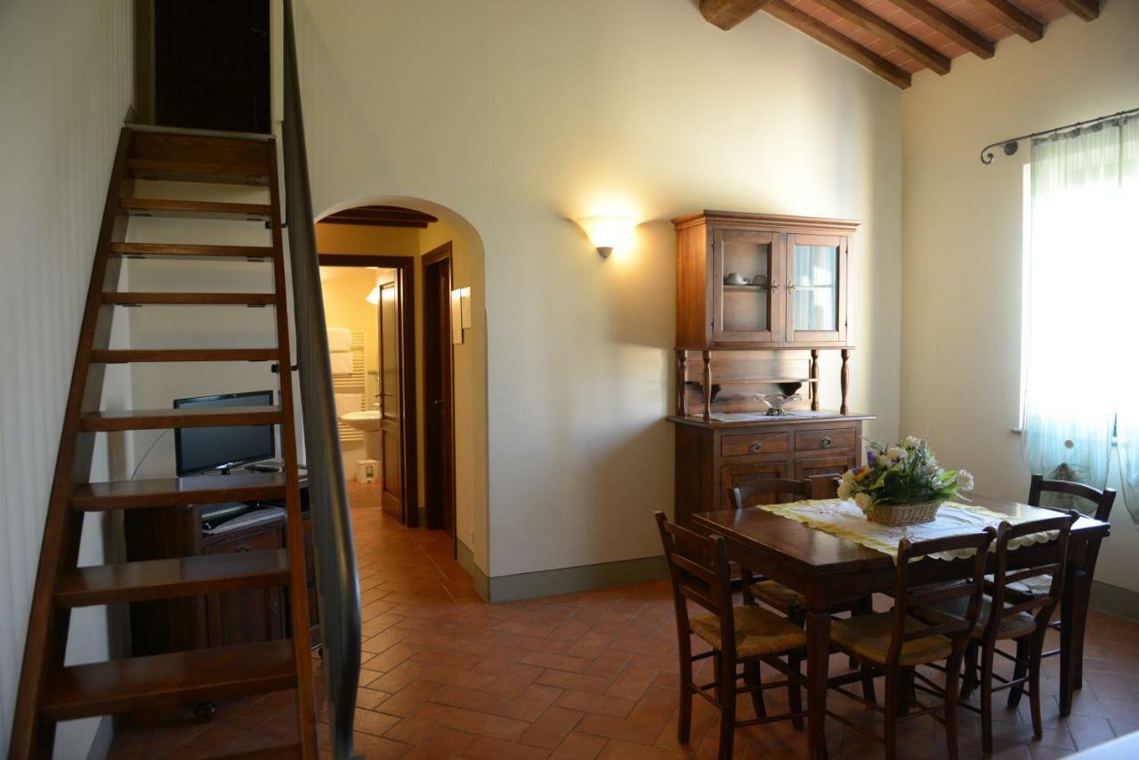 Agriturismo Musignano Cerreto Guidi Zewnętrze zdjęcie