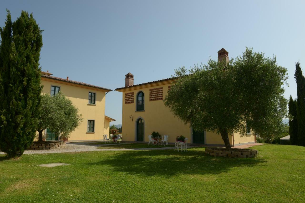 Agriturismo Musignano Cerreto Guidi Zewnętrze zdjęcie