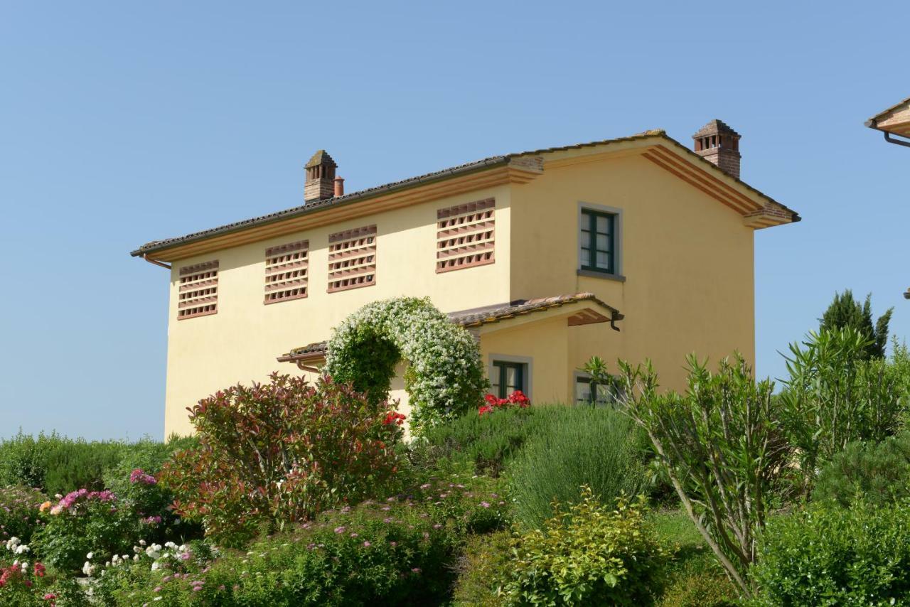 Agriturismo Musignano Cerreto Guidi Zewnętrze zdjęcie