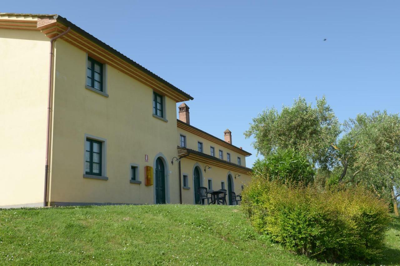 Agriturismo Musignano Cerreto Guidi Zewnętrze zdjęcie