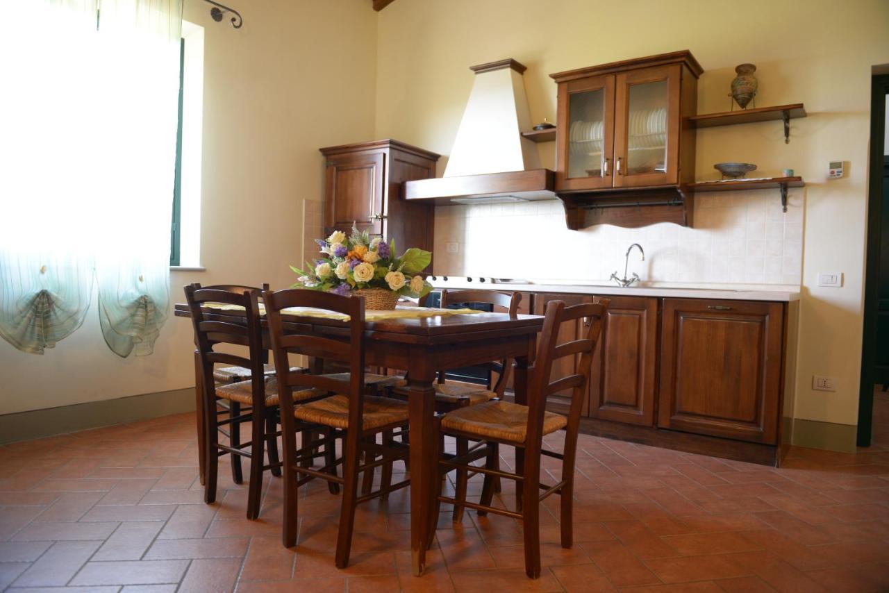 Agriturismo Musignano Cerreto Guidi Zewnętrze zdjęcie