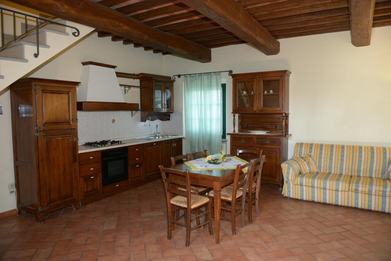 Agriturismo Musignano Cerreto Guidi Zewnętrze zdjęcie